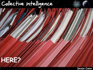 Collective Intelligence
