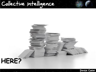 Collective Intelligence