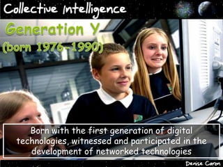 Collective Intelligence