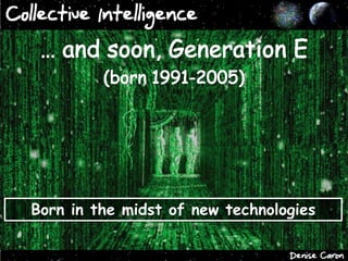 Collective Intelligence