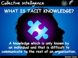 Collective Intelligence