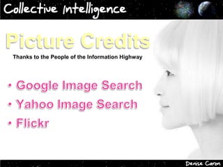 Collective Intelligence