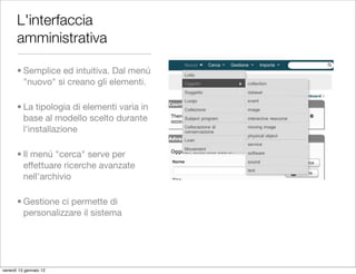 CollectiveAccess | PDF