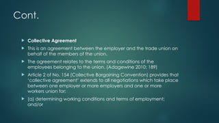 Collective Agreement - Meaning and Contents.pptx