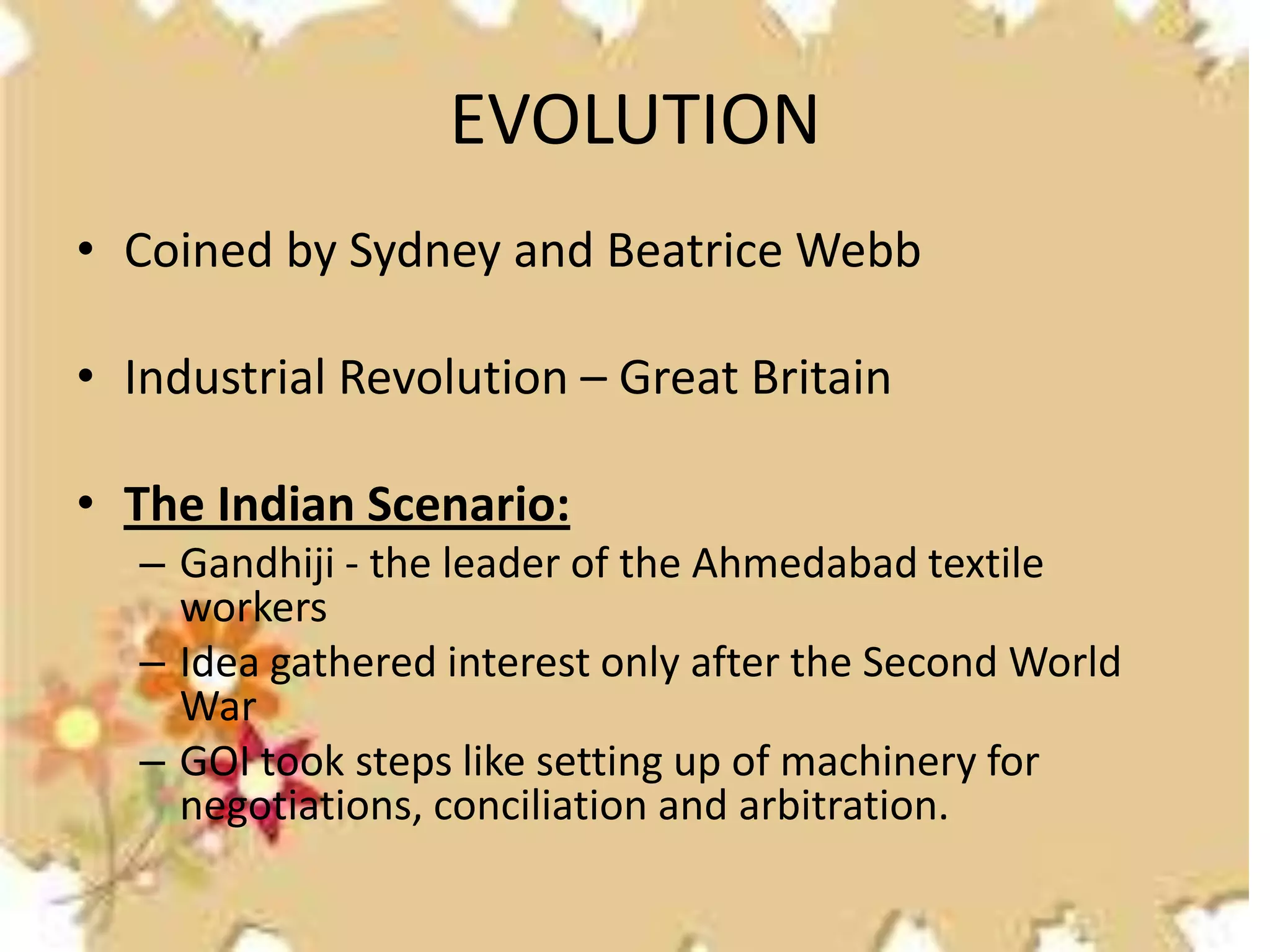 Collective bargaining PPT