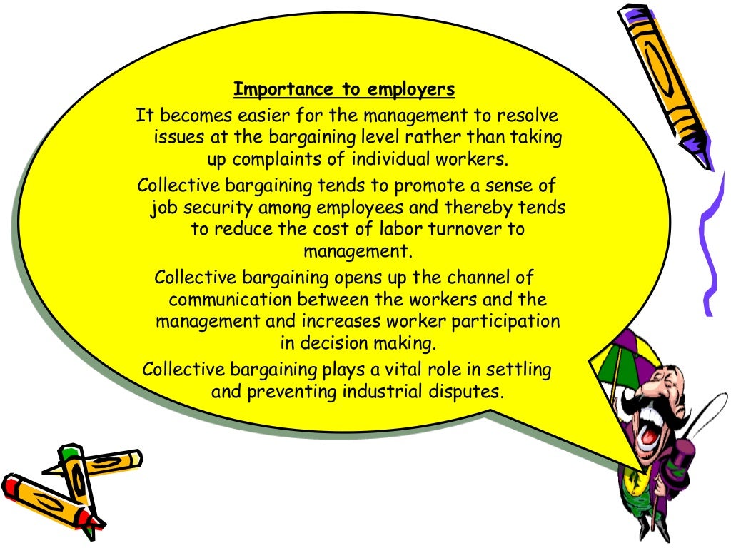 collective bargaining collective bargaining
