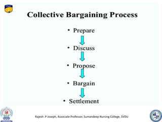 Rajesh .P Joseph, Associate Professor, Sumandeep Nursing College, SVDU
 