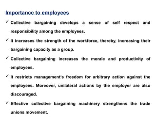 Collective bargaining.pptxrehabilitation | PPTX