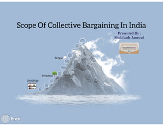 Collective bargaining and its future trends