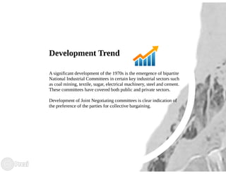 Collective bargaining and its future trends