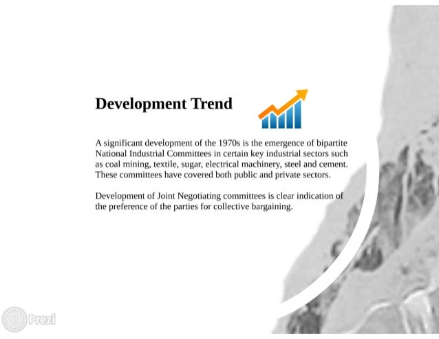 trends in collective bargaining in india India number of disputes are showing oscillating trend industrial growth is industrial relations pertains to the study and practice of collective bargaining, trade. trends in collective bargaining in india India number of disputes are showing oscillating trend industrial growth is industrial relations pertains to the study and practice of collective bargaining, trade.
