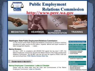 http://www.perc.wa.gov
 