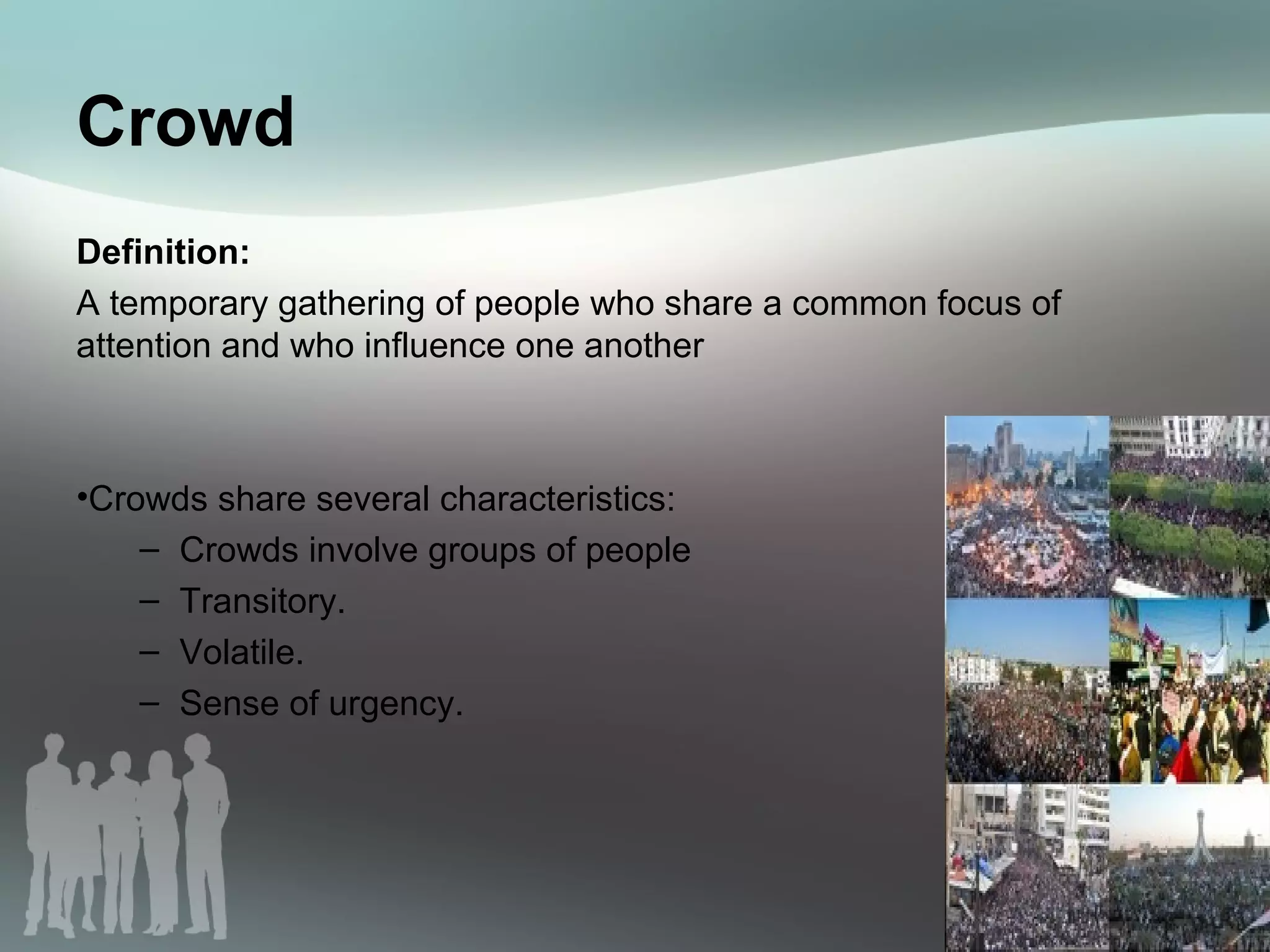 Collective behavior and social movements | PPT