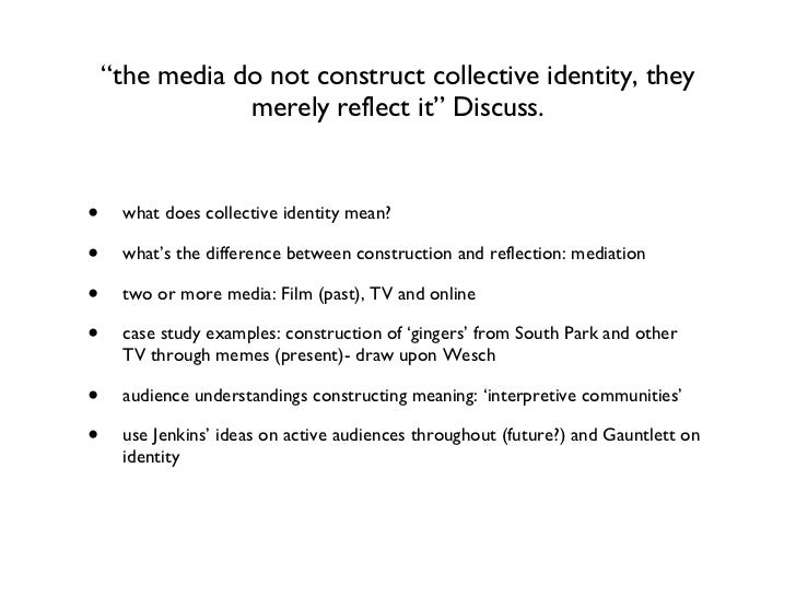 Collective Identity