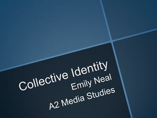 Collective identity