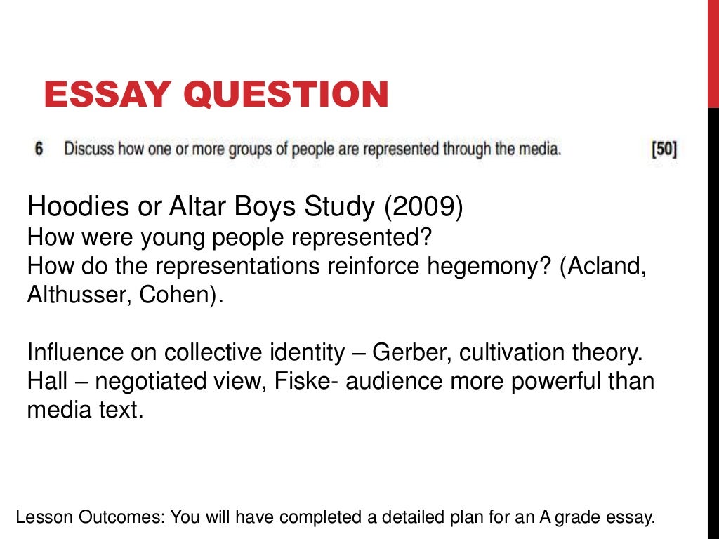 Your identity essay image