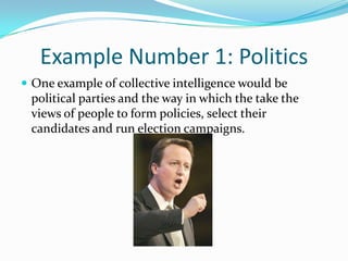 Collective Intelligence | PPTX