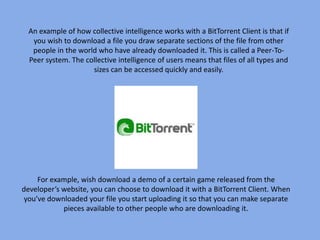 Collective Intelligence Presentation | PPTX