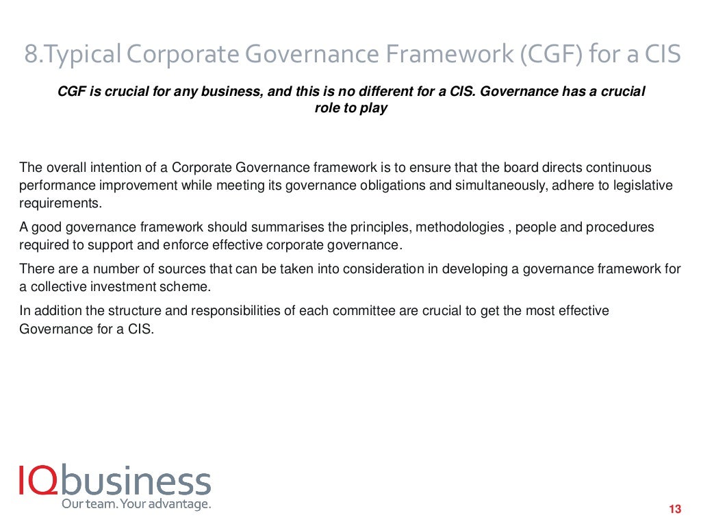 Collective investment schemes 101