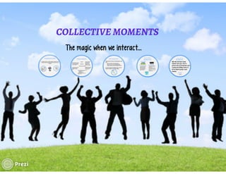 Collective Moments Teasing