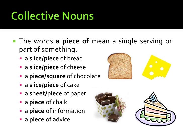 Collective Nouns