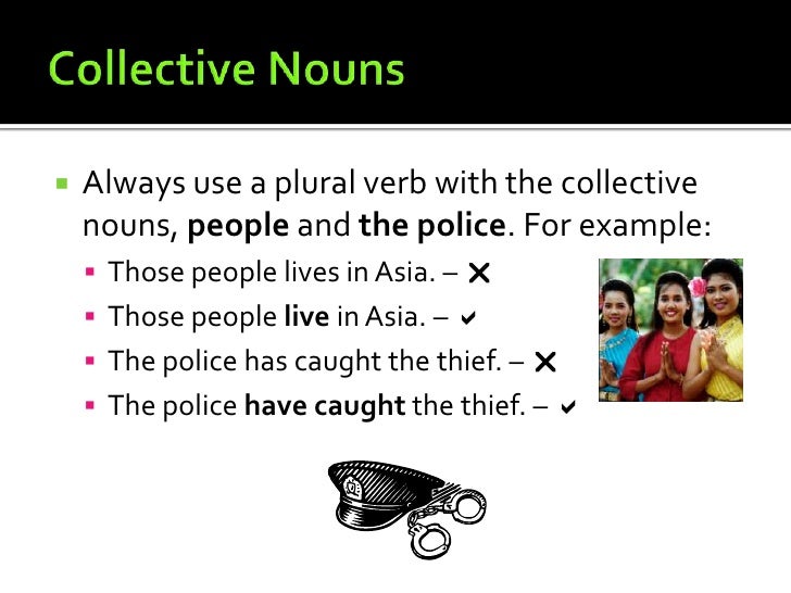 Collective Nouns