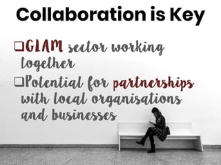 Collaboration is Key


 