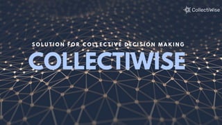 Collecti wise v 2 deck
