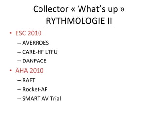 Collector « What’s up » RYTHMOLOGIE II ,[object Object],[object Object],[object Object],[object Object],[object Object],[object Object],[object Object],[object Object]