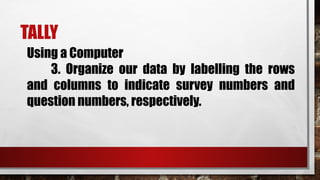 Collects data using appropriate instruments.pptx