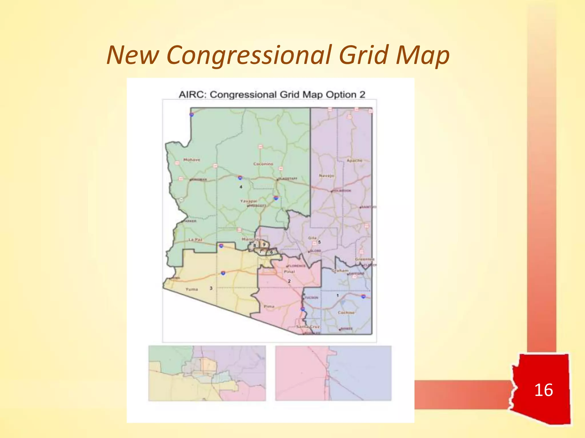 New Congressional Grid Map
16
 