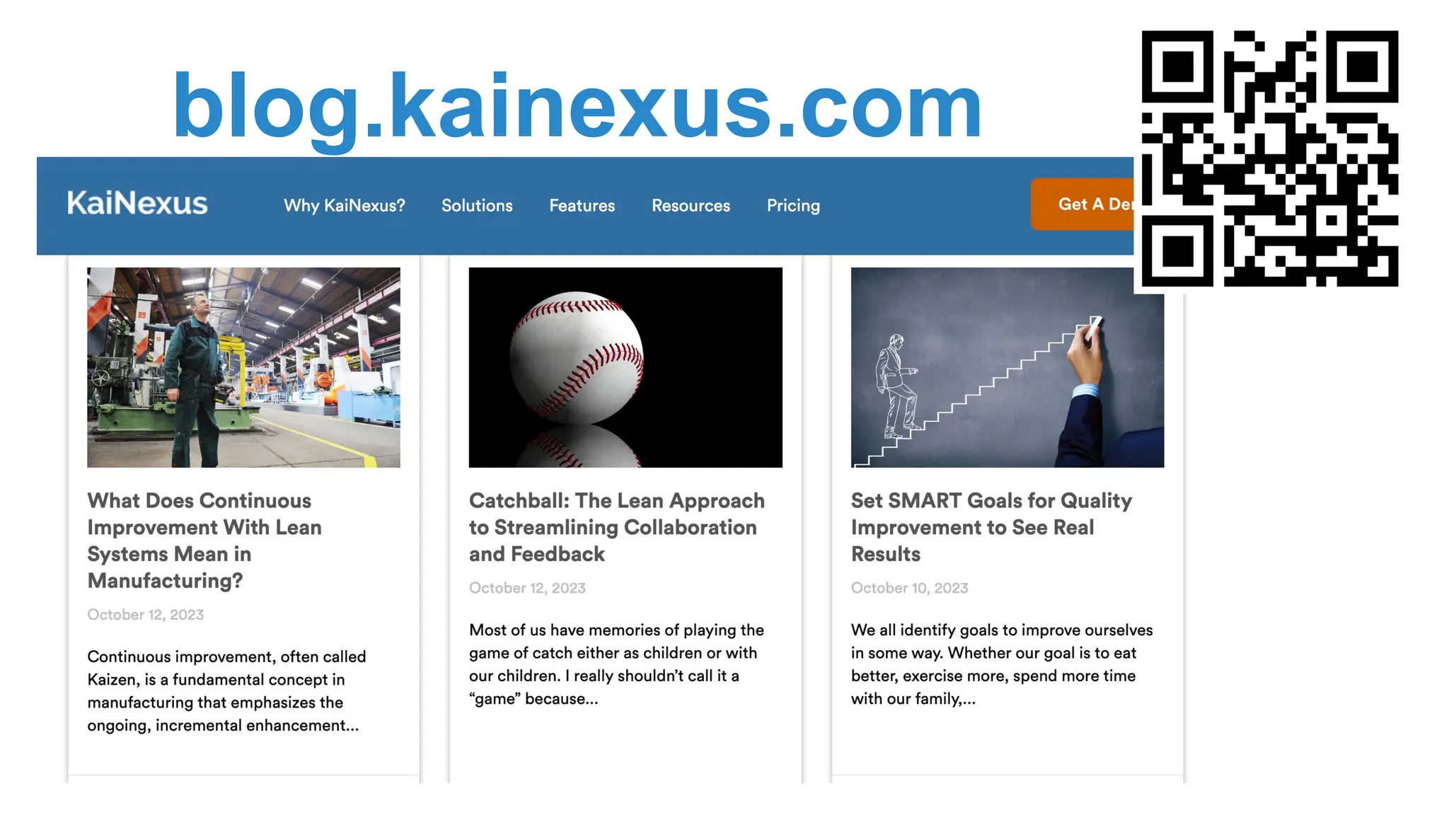 blog.kainexus.com
 