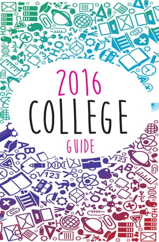 2016
CollegeGuide
 