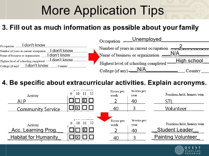 College Application Binder Final