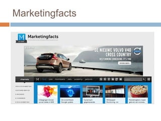 Marketingfacts
 