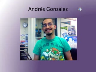 Andrés González