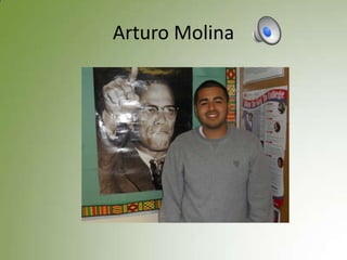 Arturo Molina