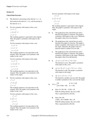 College algebra 7th edition by blitzer solution manual | PDF