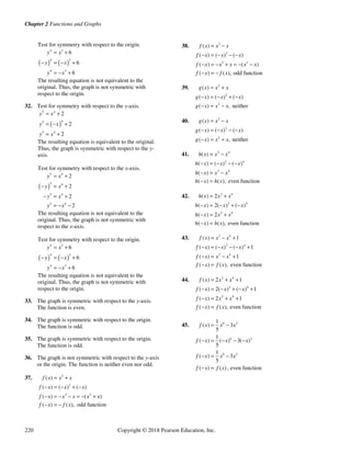 College algebra 7th edition by blitzer solution manual | PDF