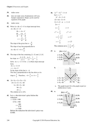 Solved: Chapter 7.4 Problem 9E Solution, Bundle: College Algebra And  Trigonometry + Enhanced Webassign Homework With Ebook Access Card For One  Term Math And Science 7th Edition