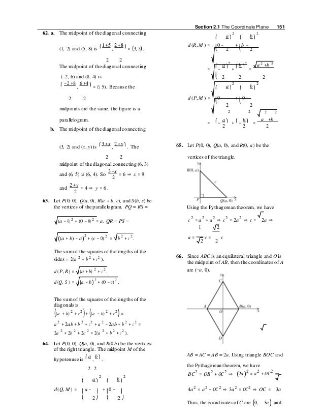 College algebra and trigonometry 3rd edition ratti solutions manual