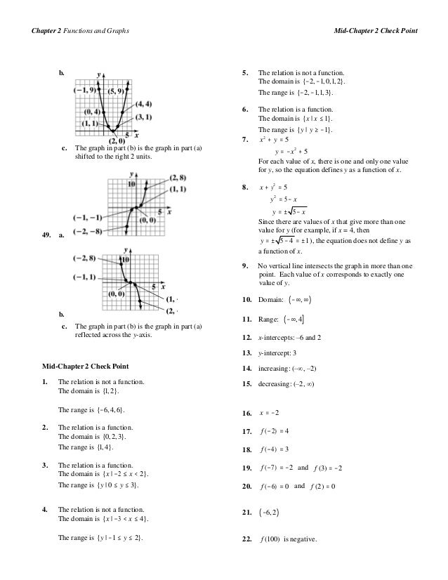 College algebra essentials 5th edition blitzer solutions manual