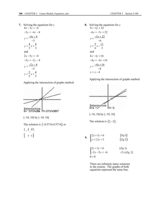 College algebra in context 5th edition harshbarger solutions manual | PDF