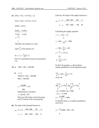 College Algebra In Context 5th Edition Harshbarger Solutions Manual