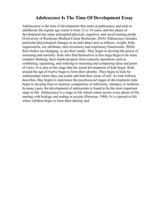 College Application Essay Examples | PDF