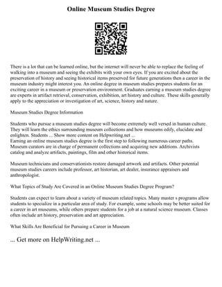 College Application Questions Examples. The 1 | PDF