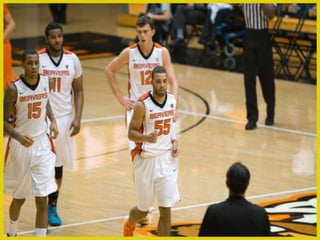 College basketball live stream | PPT
