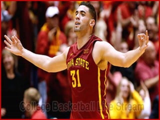 College basketball live stream | PPT