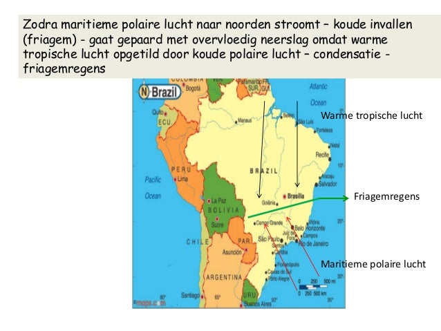 Fysische geografie van Brazilie
