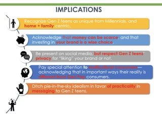 Generation Z - What you need to know! Slide 22